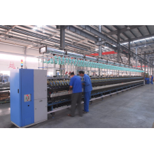 河南鑫龙纺织设备安装公司-安装细纱机